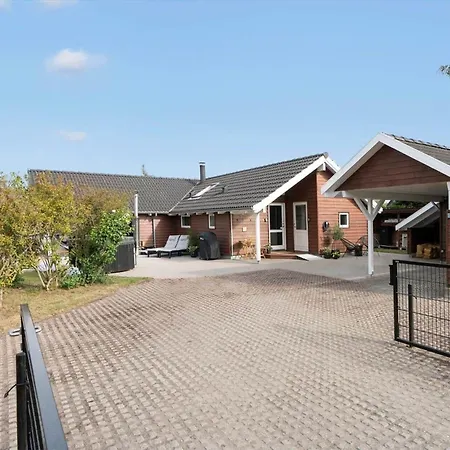 M403-idestrup-ellevaenget-14 בית נופש Bøtø By