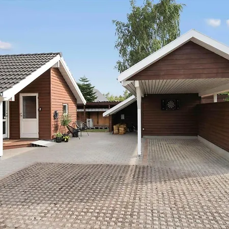 M403-idestrup-ellevaenget-14 בית נופש Bøtø By