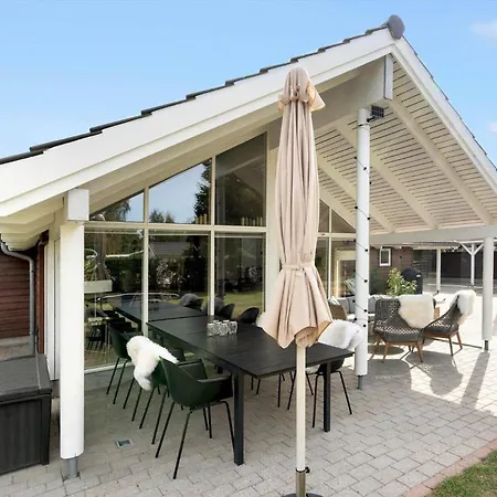 בית נופש M403-idestrup-ellevaenget-14 Bøtø By