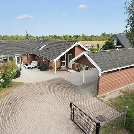 בית נופש M403-idestrup-ellevaenget-14 Bøtø By